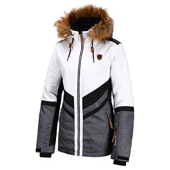 Pánská softshellová bunda Bunda Rehall MAZE White velikost L