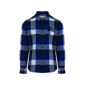 Pánská košile Košile Animal THALI Dark Navy velikost 06