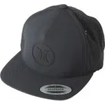 Kšiltovka Hurley DRI-FIT ICON SNAPBACK Black velikost O/S