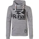 Mikina Rehall EDDY JR Grey Melange velikost 164