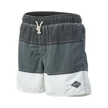 Dámské plavky Plavky Rip Curl VOLLEY AGGROSECTION 16" BOARDS Black velikost M