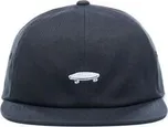 Kšiltovka Vans SALTON II Black-White velikost O/S