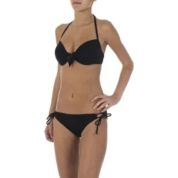 Dámská móda Plavky Rip Curl PEARL UNDERWIRE B CUP Black velikost M
