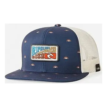 Kšiltovka Kšiltovka Rip Curl WSL FINALS 23 PRINTED TRUCKER Navy velikost O/S
