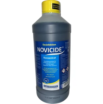 Dezinfekce Novicide dezinfekční koncentrát nástrojů 2l
