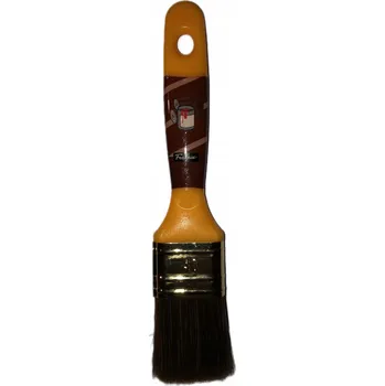 Malířský štětec Plochý štětec rovný Nespoli 4 cm