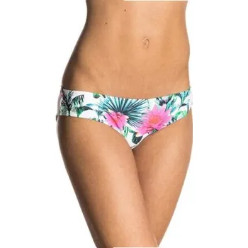 Dámské plavky Plavky Rip Curl PALMS AWAY HIPSTER Green velikost XL