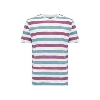 Pánská móda Tričko Animal LARIPA White velikost S