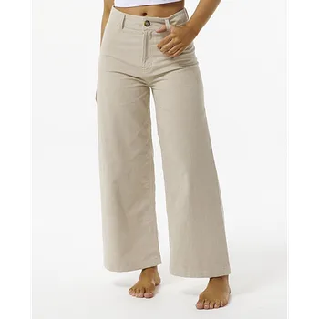Dámské kalhoty Kalhoty Rip Curl STEVIE CORD PANT Shell velikost XS