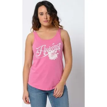 Pánská móda Tričko Animal CAPPLE Carnation Pink velikost 08