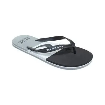 Dámské žabky žabky Rip Curl SLIDE OUT Black velikost 44.0