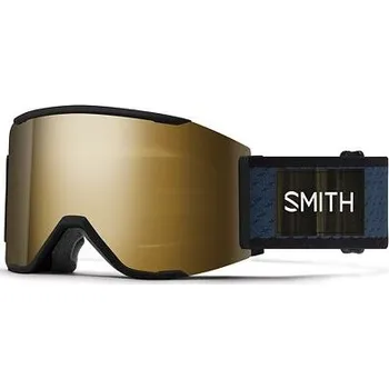 Snow brýle Smith SQUAD MAG TNF Shady Blue x Smith velikost O/S