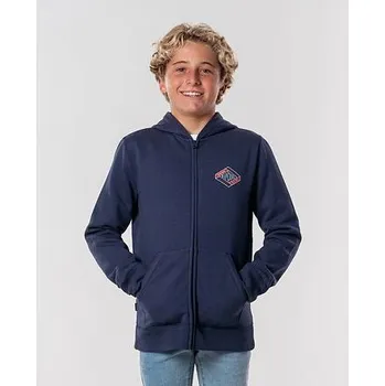Chlapecká mikina Mikina Rip Curl D'AMS HOOD BOYS Navy velikost 14