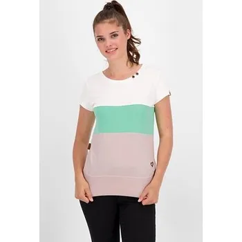 Pánské tričko Tričko Alife and Kickin CLEAAK Lavender velikost S