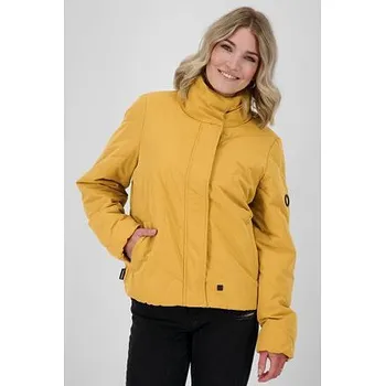 Pánská casual bunda Bunda Alife and Kickin NATHALIEAK A Camel velikost XL