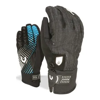 Chránič rukou Rukavice Level SUBURBAN Dark velikost 9