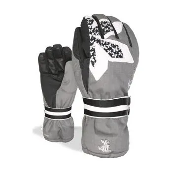 Rukavice Level Bliss OASIS Grey velikost 7,5