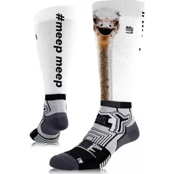 Dámské ponožky Ponožky LUFSOX LUF SOX PERFORMANCE RIDE TRANSFORM MeepMeep velikost 35-38