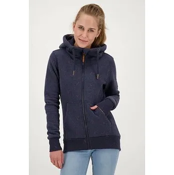 Dámská mikina Mikina Alife and Kickin YASMINAK B Marine velikost XXL