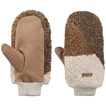 Oblečení a móda Rukavice Barts STARMOUNT MITTS Brown velikost O/S