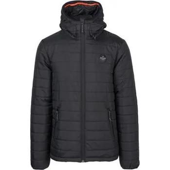 Pánská casual bunda Bunda Rip Curl MELTER INSULATED JACKET Black velikost S