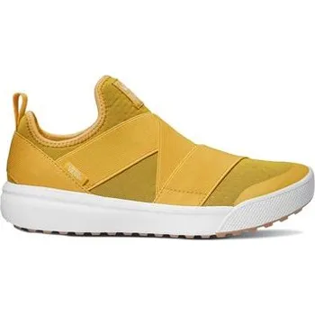 Dámské tenisky Boty Vans ULTRARANGE GORE Yolk Yellow velikost 38.5
