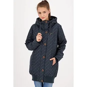 Pánská casual bunda Bunda Alife and Kickin ABBYAK Marine velikost M