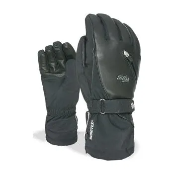 Rukavice Level Bliss I-CRYSTAL GORE-TEX Black velikost 8