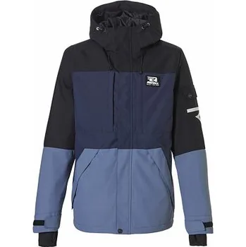 Pánská bunda Bunda Rehall CARLS-R Steel Blue velikost L
