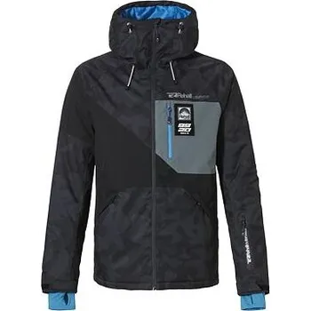 Bunda Rehall MAINE Camo Black velikost M