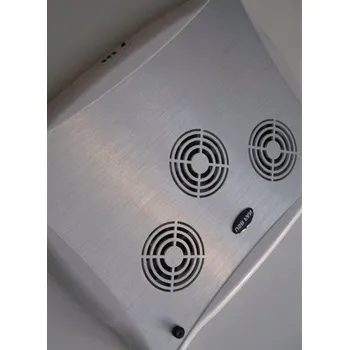 Chladicí podložka pod notebook HZ-UC 639C BÍLÁ + HUB