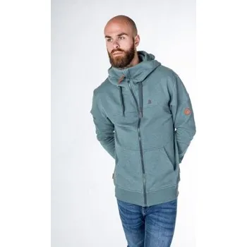 Pánská mikina Mikina Alife and Kickin HURRICANE Smoke Stripes velikost S