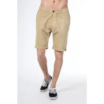 Pánské kraťasy šortky Alife and Kickin PUMPKIN A Camel velikost XL