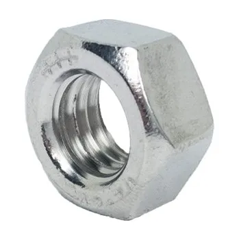 Matice Šestihranné matice M2 A2 DIN 934 50 Ks