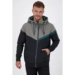 Mikina Alife and Kickin JULIANAK A Moonless Melange velikost XL