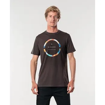Tričko Rip Curl FILTER PARTY TEE Washed Black velikost S