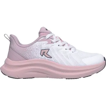 Dámské tenisky Dámská volnočasová obuv Reaper VIA 39 Bílá, Růžová