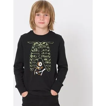 Tričko Animal GREEDY Black velikost BL