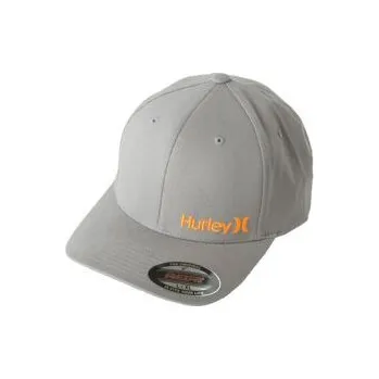 Kšiltovka Kšiltovka Hurley CORP Cool Grey velikost L/XL