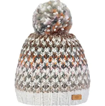 Čepice Zimní čepice Barts NICOLE BEANIE Cream velikost O/S