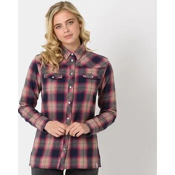 Pánské oblečení Košile Animal WESTON Indigo Blue velikost 12