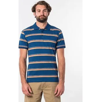 Tričko Rip Curl LA MARINIERE POLO Indigo velikost L