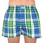 Spodní prádlo Styx CLASSIC Modrá/Zelená/Bílá velikost L