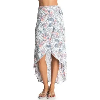 Dámská sukně Sukně Rip Curl TROPIC TRIBE MAXI SKIRT White velikost M