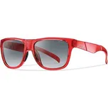 Sluneční brýle Smith LOWDOWN SLIM Crystal Poppy velikost O/S