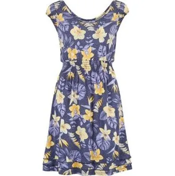 Dámské šaty šaty Animal LOURDE Dark Navy velikost 08