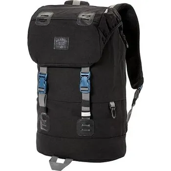 Městský batoh Batoh Meatfly PIONEER 3 Black velikost O/S