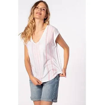 Pánské tričko Tričko Rip Curl VACAY TEE Multico velikost XS