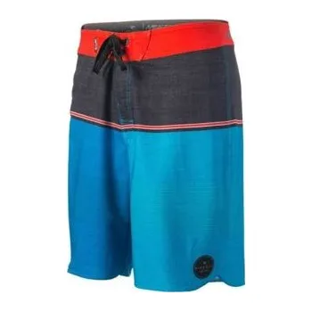 Dámské plavky Plavky Rip Curl MIRAGE SECTOR 19" BOARDSHORT Coral velikost 34