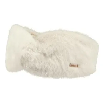 Čepice čelenka Barts BREANNE HEADBAND Cream velikost O/S
